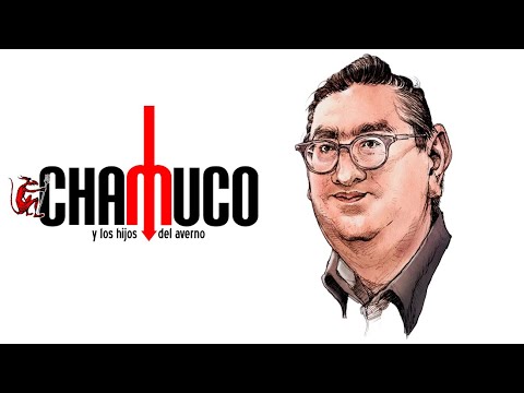 Chamuco TV. Jesús Escobar