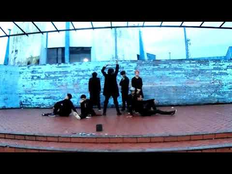 Mafia dance team-ATEEZ(에이티즈) -Say May Name cover