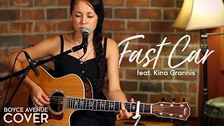 Fast Car - Tracy Chapman (Boyce Avenue feat. Kina Grannis acoustic cover) on Spotify &amp; Apple