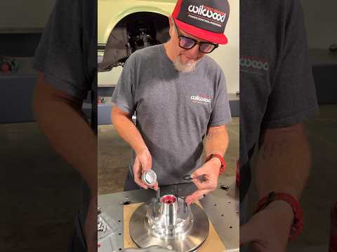 Brake Time Tip: when installing a full Wilwood kit. #wilwood #calipers #brakes