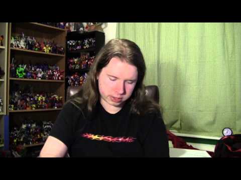 Vlog: Once More Unto The Breach