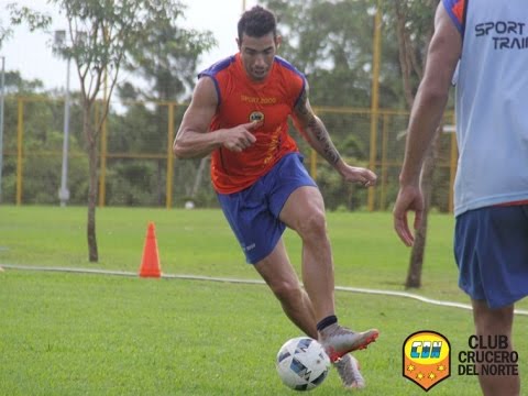 Avalos volvió a hacer fútbol