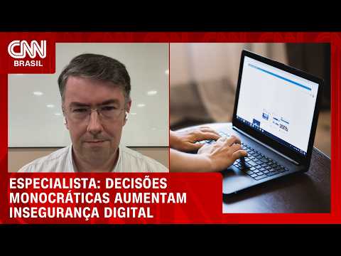 Eleições 2026: algoritmos pouco transparentes alimentam especulações, diz especialista | HORA H