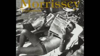 Morrissey  - Let the Right One Slip In