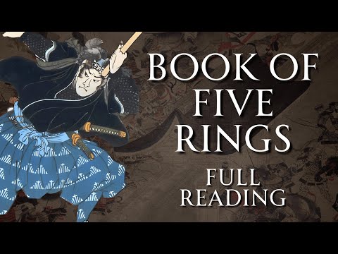 The Book of Five Rings  | Miyamoto Musashi | Human Voiced, No Ads