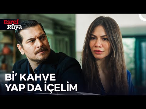 Evin Tüm Huzurunu Kaçırdıktan Sonra Erkekler | Eşref Rüya 30. Bölüm