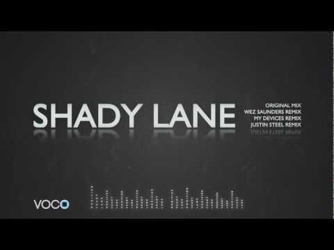 Modifier - Shady Lane (Voco Records 010)