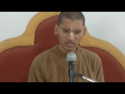 SB 4.6.48 Class By HG Sridharpriya Prabhu
