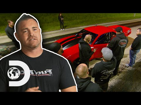 Ryan Martin Puts His Undefeated Streak On The Line Against The 405’s Fastest | Street Outlaws