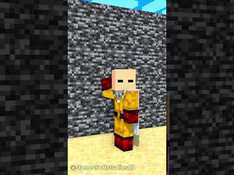 Help Old Herobrine and 4 friends Vs Brainrot - Minecraft Short Animation  #trending #brainrot