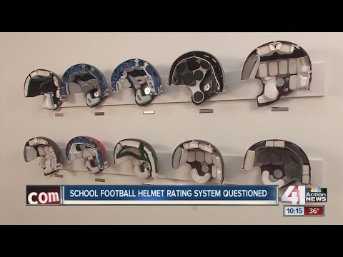 Some schools don’t use best rated helmets