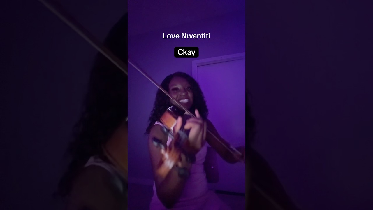 Promotional video thumbnail 9 for Violin with Tahirah