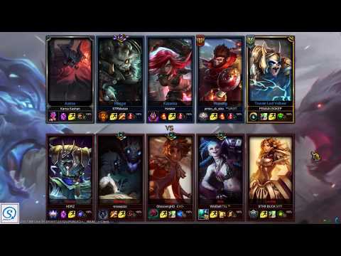 Highlights Top Lane Aatrox Vs Nasus - League of Legends