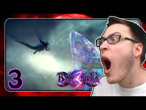 Through the Multiverse! – Let's Play Bayonetta 3 [German/Switch/100%/Hard] (Part 3)