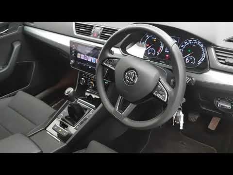 Zucar Cork - 181C4382 - 2018 Skoda Superb AMBITION COM 1.6TDI 120 21,300