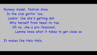 Black Eyed Peas - Mare with lyrics