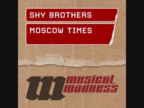 Shy Brothers - Moscow Times (Original Mix)