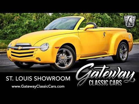 2006 Chevrolet SSR (CC-1393975) for sale in O'Fallon, Illinois