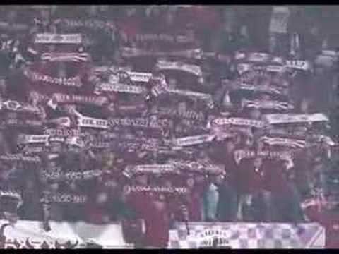 CFR Cluj - al doilea imn