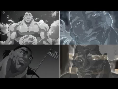 Yuuichirou Hanma ANIME Scene DUBBED!!- Baki vs Yujiro HD! 😱❤️🤯💯🔥🍿😎🥳🙏😇👌