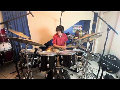Him - Rupert Holmes (Drum Cover)