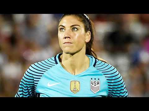 Hope Solo Best Moments And Saves