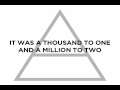 Thirty Seconds to Mars - Closer to the Edge (Official Lyric Video)