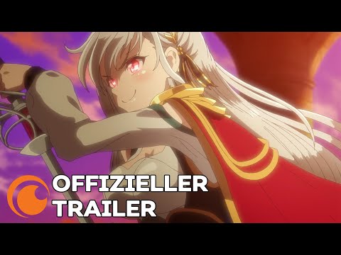Trailer-Vorschau: Reborn to Master the Blade: From Hero-King to Extraordinary Squire
