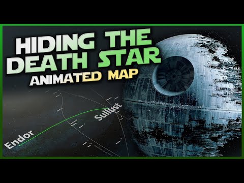 The Massively Expensive Way the Empire Hid the Death Star II