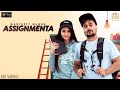 Assignmenta Official Video Manpreet Manna Yasmeen Sidhu Deep Arraicha Latest Punjabi Songs