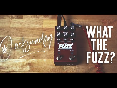 Jackson Audio Modular Fuzz image 2