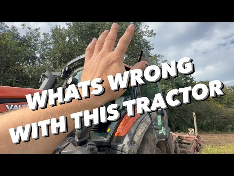 VALTRA TRACTOR T235 REVIEW #AnswerAsAPercent 1272