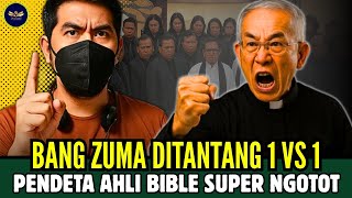 Download lagu HEBOH‼️BANG ZUMA DITANTANG DEBAT 1 VS 1 OLEH PENDETA AHLI BIBLE SUPER NGOTOT mp3 Download lagu HEBOH‼️BANG ZUMA DITANTANG DEBAT 1 VS 1 OLEH PENDETA AHLI BIBLE SUPER NGOTOT mp3