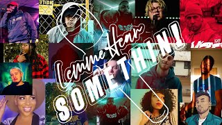 &quot;LEMME HEAR SOMETHIN&quot; RAP TOURNAMENT - ROUND 1 FIGHT! WHO GOT THE BARS?!