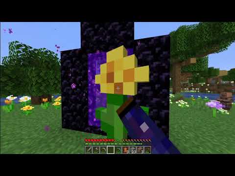 Minecraft April Fools 2020 EP  2  Dimension Hopping