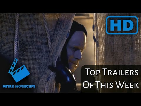 Top Trailers Of This Week | Week 44 | Ft. Smiley Face Killers, The White Tiger & More... [Full HD]