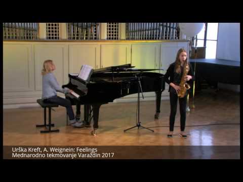 Urška Kreft, A. Weignein: Feelings