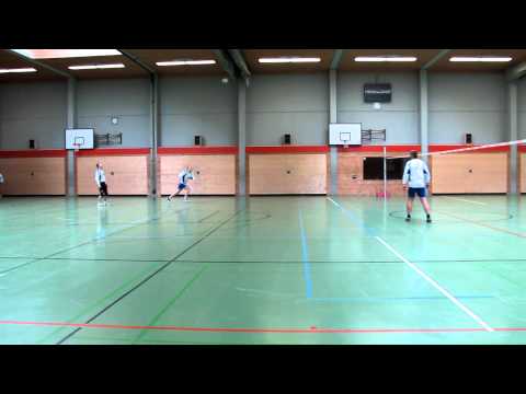 TSV Riedlingen - Faustball