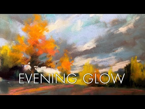 pastel painting tutorial by marla