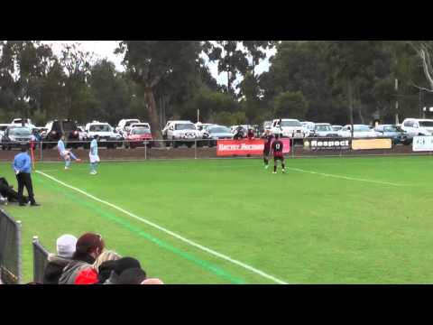Round 20 Highlights Show - PS4 NPLWA 2015