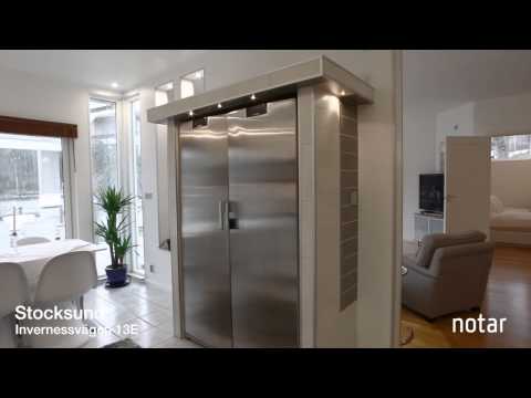 Invernessvägen 13 E - 3:a · 102m2 - Stocksund : Via Notar mäklare Solna