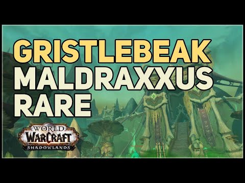 How to summon Gristlebeak WoW Adventurer of Maldraxxus