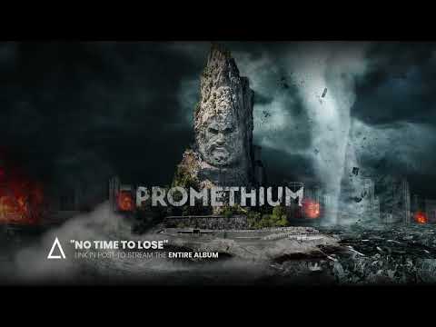 "No Time to Lose" from the Audiomachine release PROMETHIUM