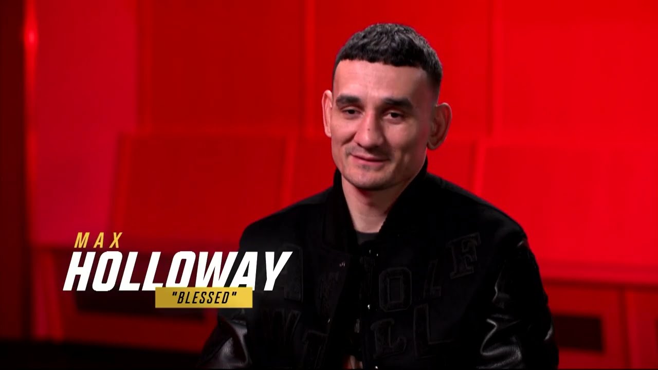 #UFC326 Holloway habla con DC