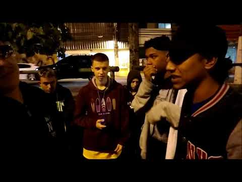 Motoqueiro Fantasma (Salvador) x Vovózona (Nago) - 2FASE - 35° Batalha do Ana Rosa