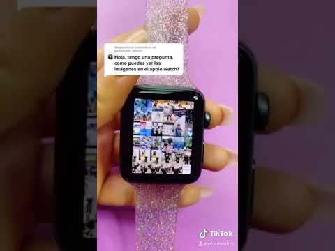 Cómo ver y gestionar fotos en tu Apple Watch