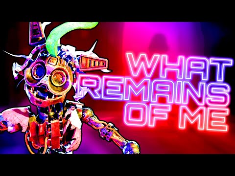 FNAF: Security Breach RUIN SONG - "What Remains Of Me" feat @toastymarshmellow_