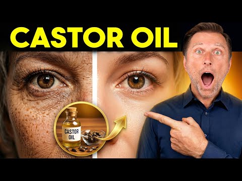 Castor Oil for Your Face (Nature’s Botox)