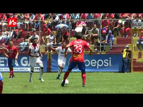 Video Resumen: Municipal 2-1 Malacateco - Apertura 2017 Jornada 10