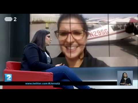 INESC TEC: Entrevista a Ana Pires, Página 2 RTP, 26JAN2019